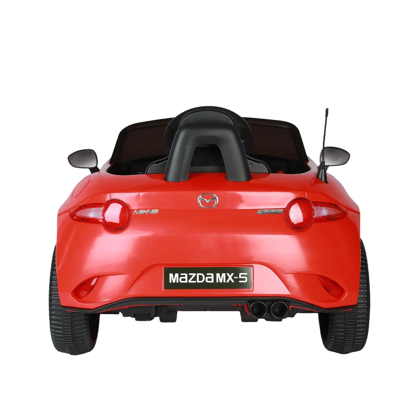 Licensed MAZDA MX-5 RF,12V Kids ride on car 2.4G W/Parents Remote Control,electric car for kids,Three speed adjustable,Power display, USB,MP3 ,Bluetooth,LED light,Two-point safety belt FX070