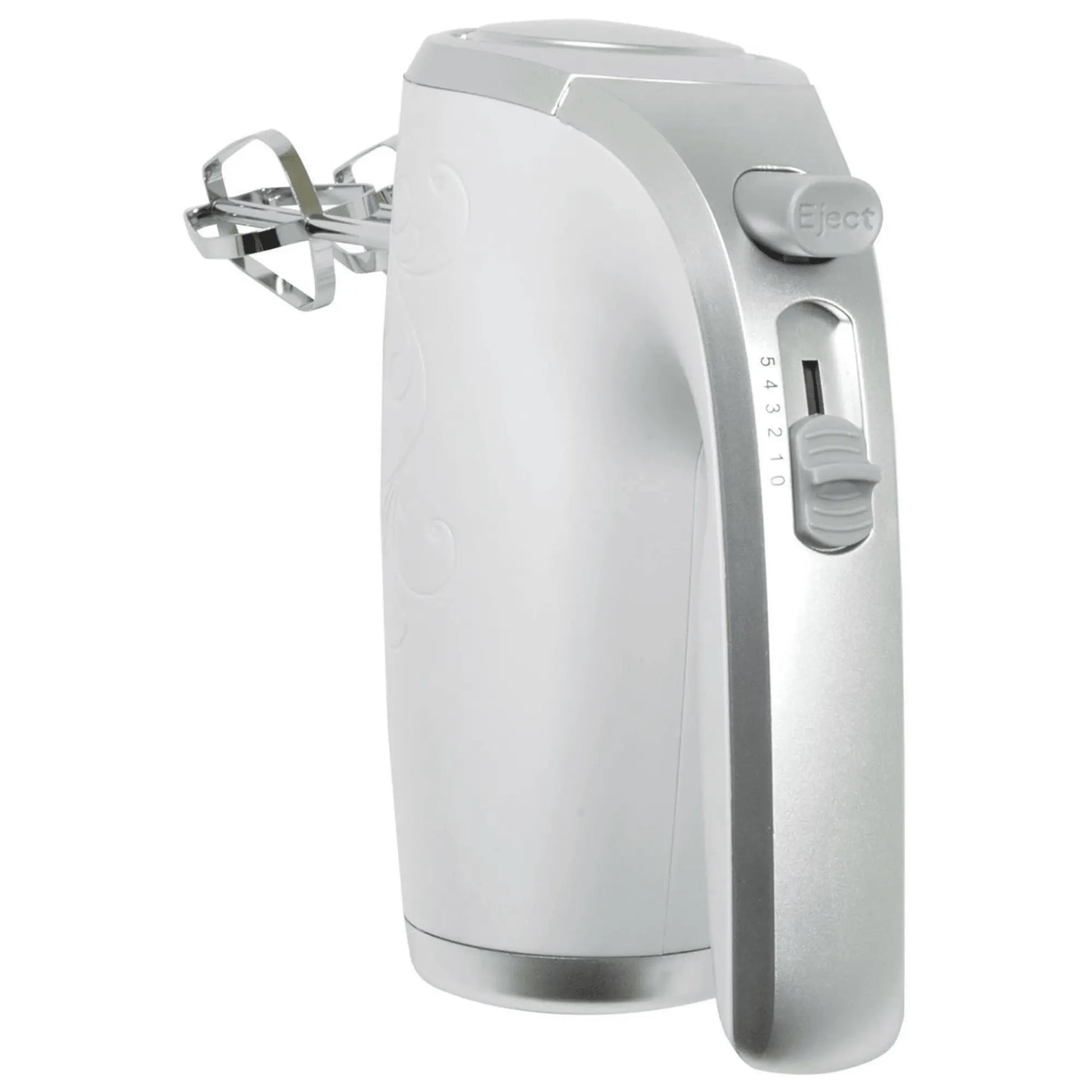 Better Chef 5-Speed 150W Hand Mixer with Silver Accents - Gee-Commerce, LLC