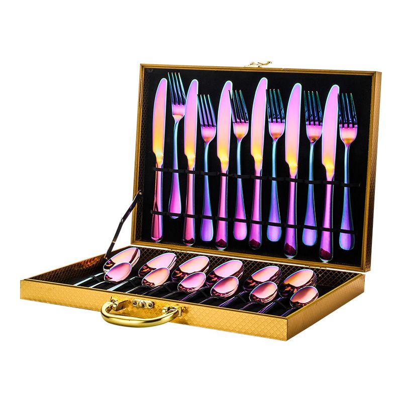 High-end tableware 24 piece set - Gee-Commerce, LLC