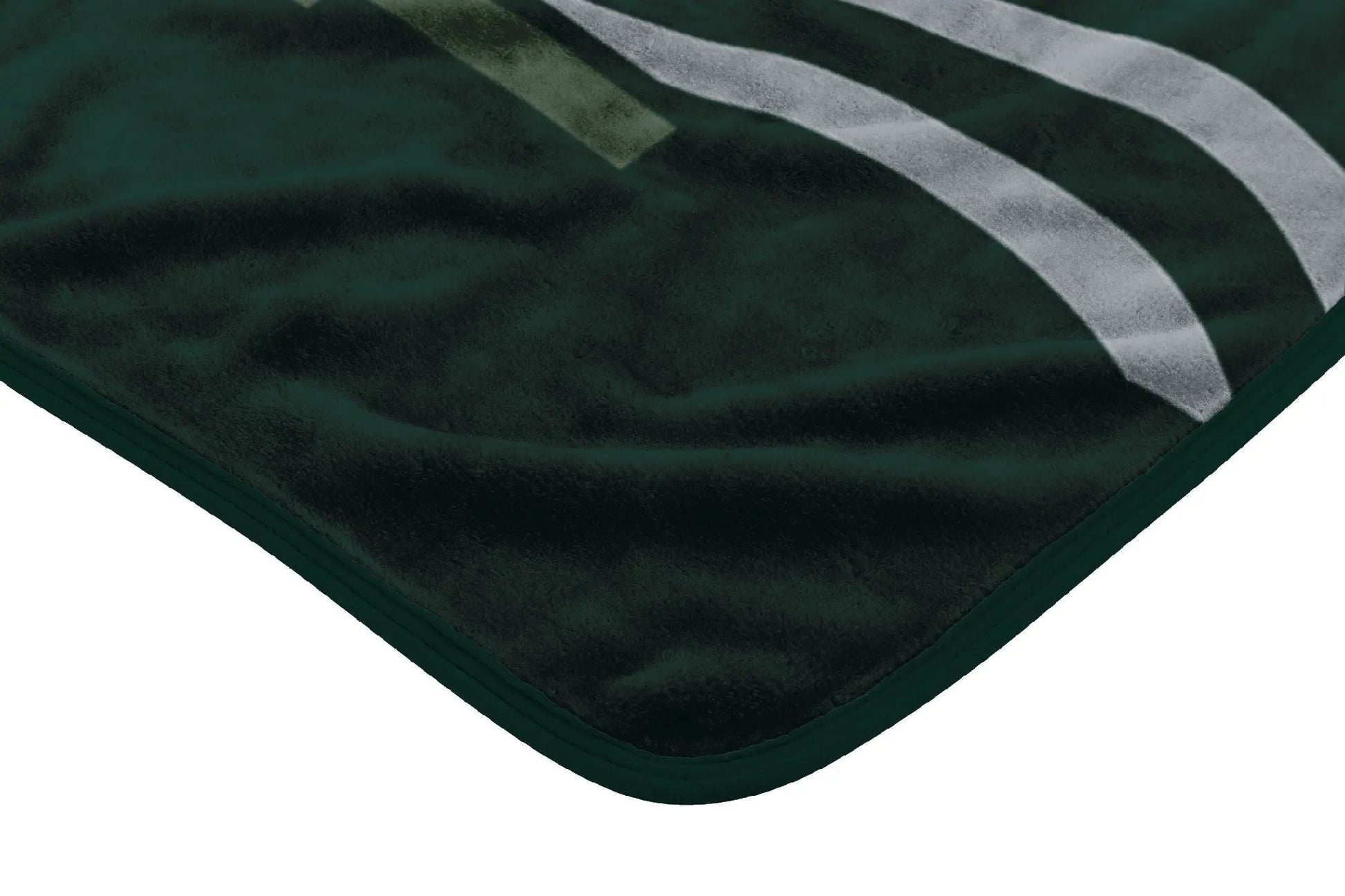 MICHIGAN STATE OFFICIAL NCAA "Digitize" Raschel Throw Blanket; 60" x 80" The Northwest Company