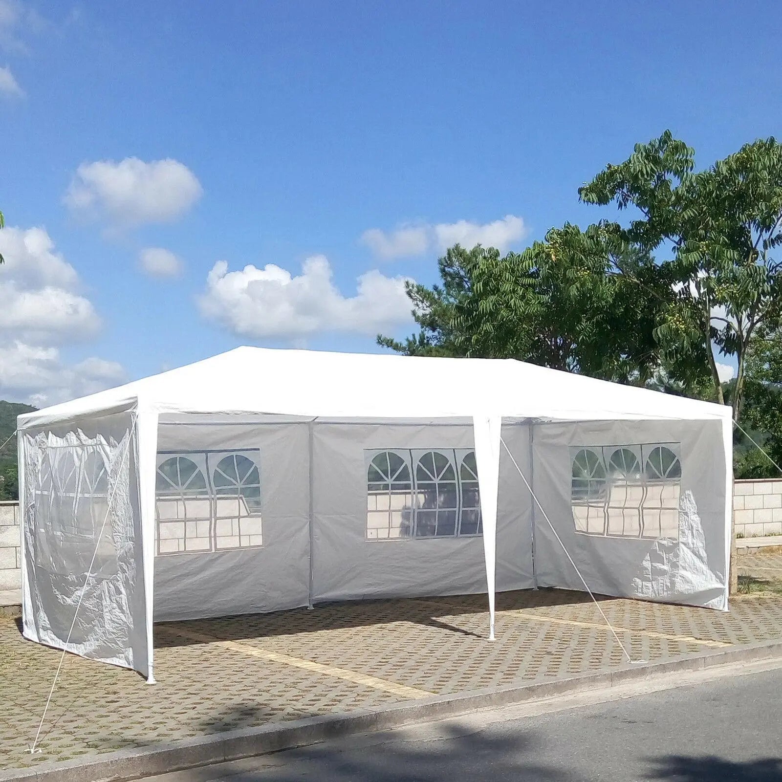 Party Canopy/Gazebo w/ Removable Walls My Store