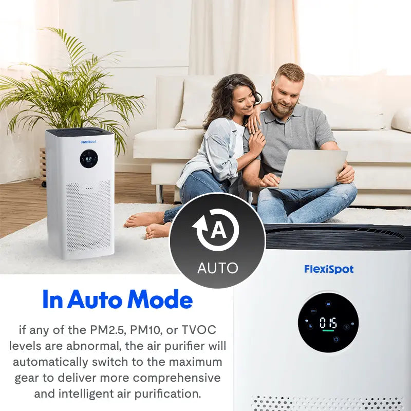 FlowPlus Air Purifier Y2pro - Gee-Commerce, LLC