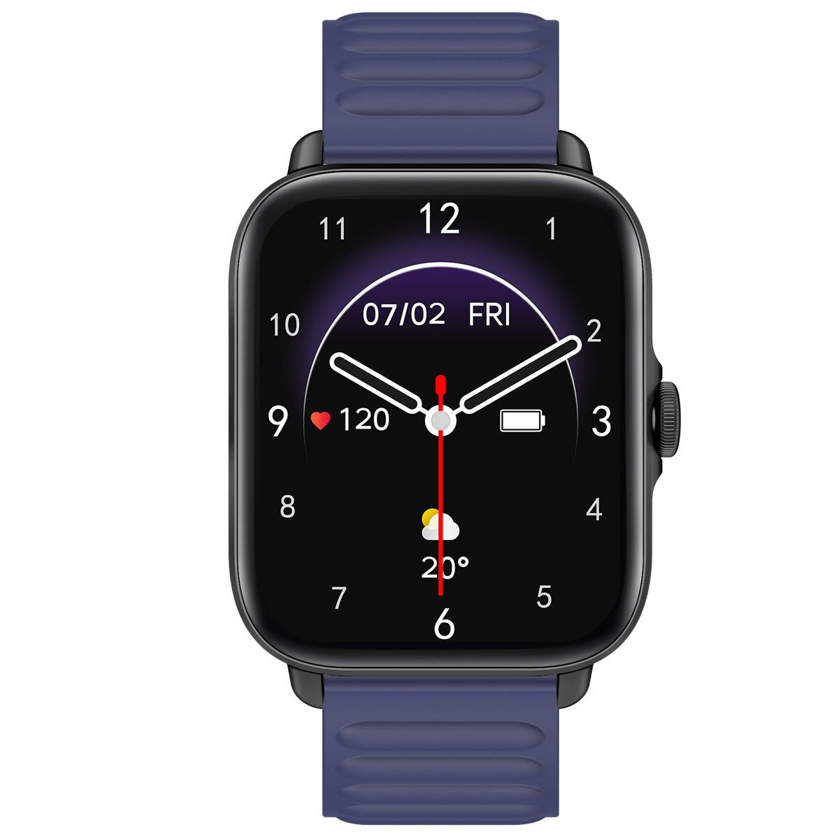 MagPRO Smartwatch With Magnetic Belt And Activity Tracker Doba