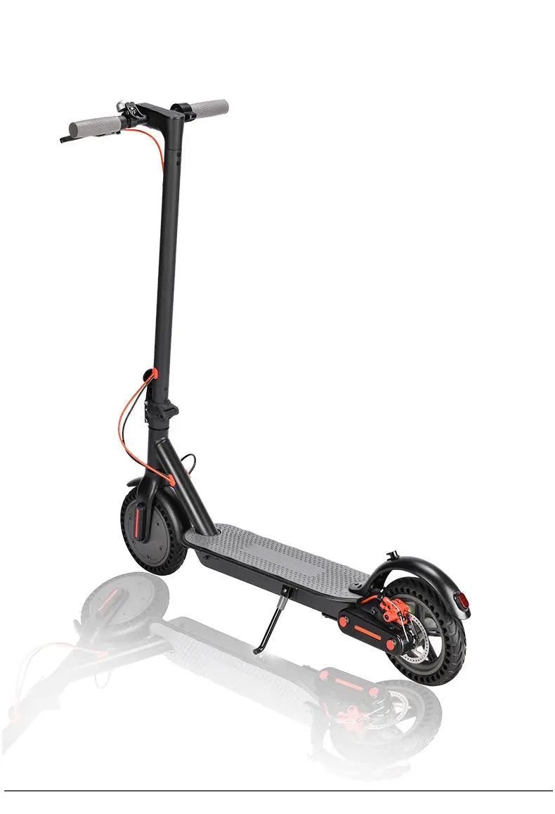 8.5 Inches 350W Electric Folding E-Scooter GaoBai