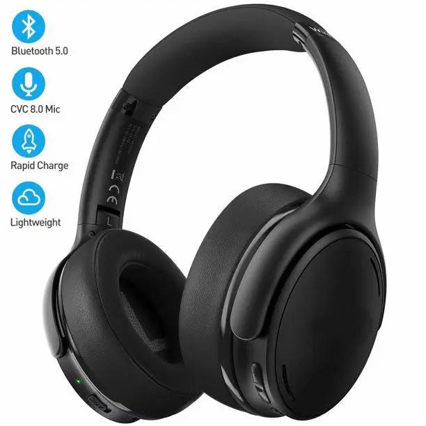 Serenity Bluetooth enabled Noise Canceling Headphones - Gee-Commerce, LLC