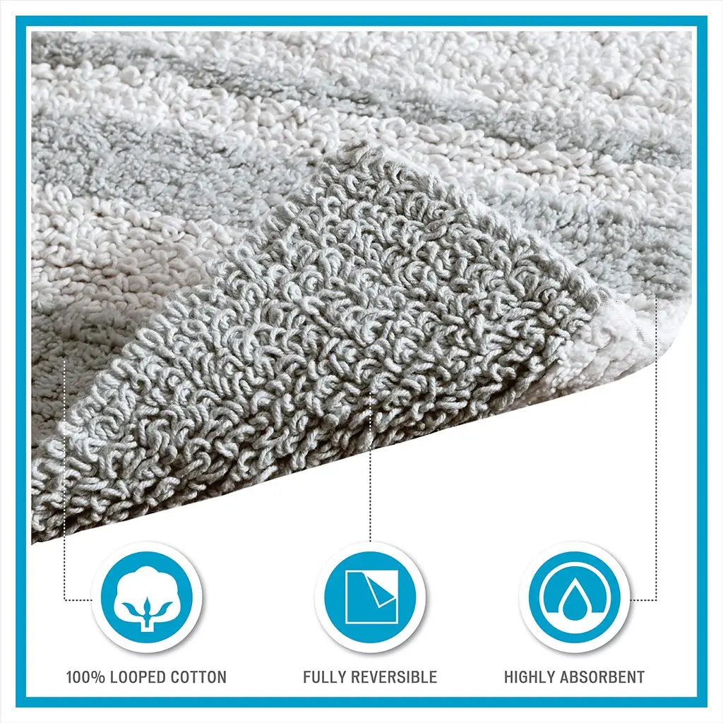 Reversible Bath Rug - Gee-Commerce, LLC