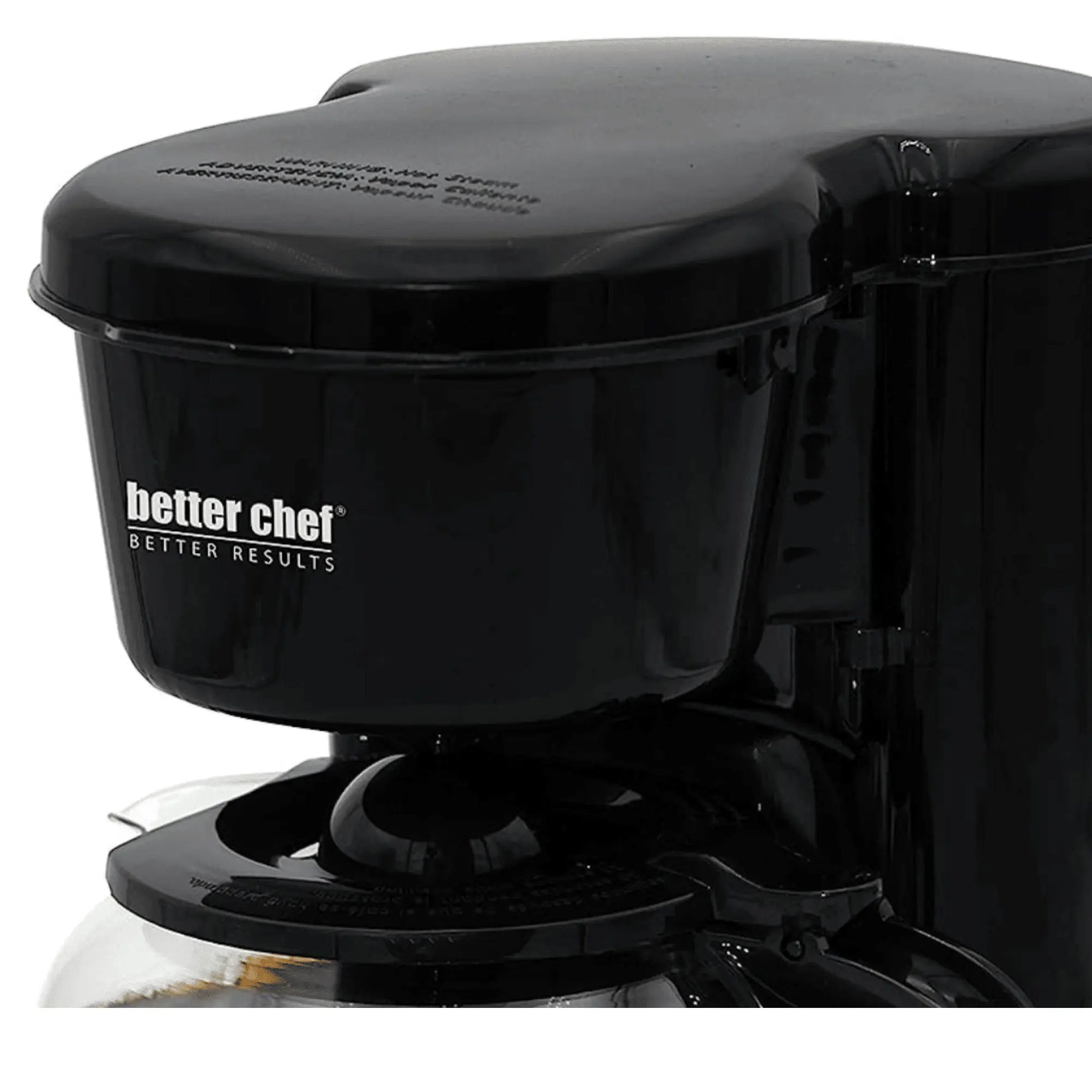 Better Chef 12 Cup Pause 'n Serve Coffee Maker Doba