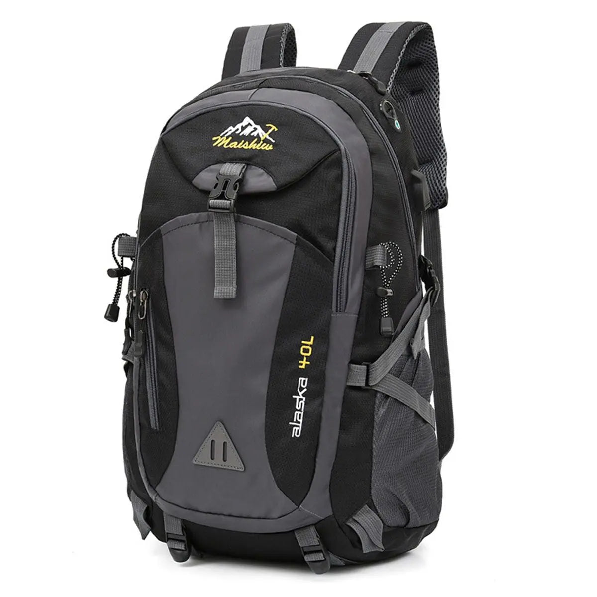 Backpack Sports Outdoor Mountaineering Bag Large Capacity YAOQIANSHU