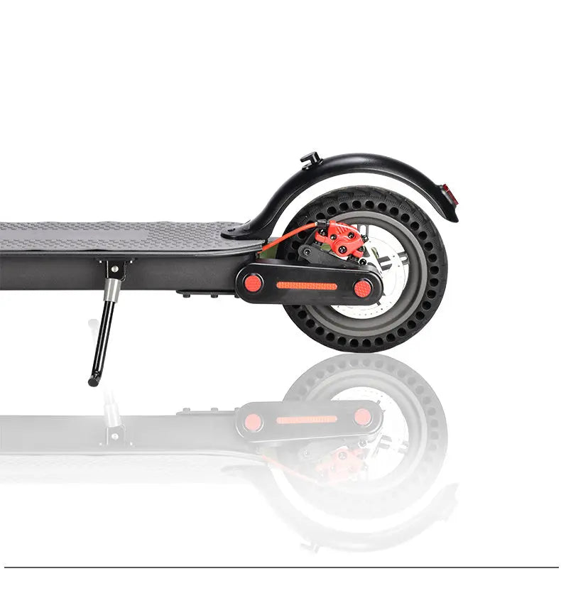 8.5 Inches 350W Electric Folding E-Scooter GaoBai