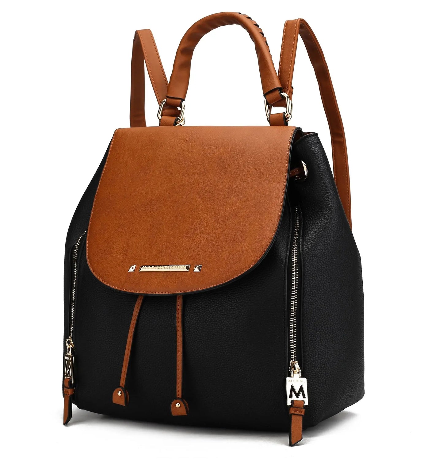 MKF Collection Kimberly Backpack Vegan Leather Women by Mia k MFK