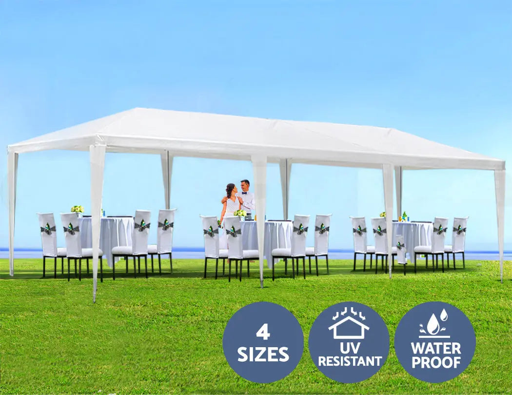 Party Canopy/Gazebo w/ Removable Walls My Store