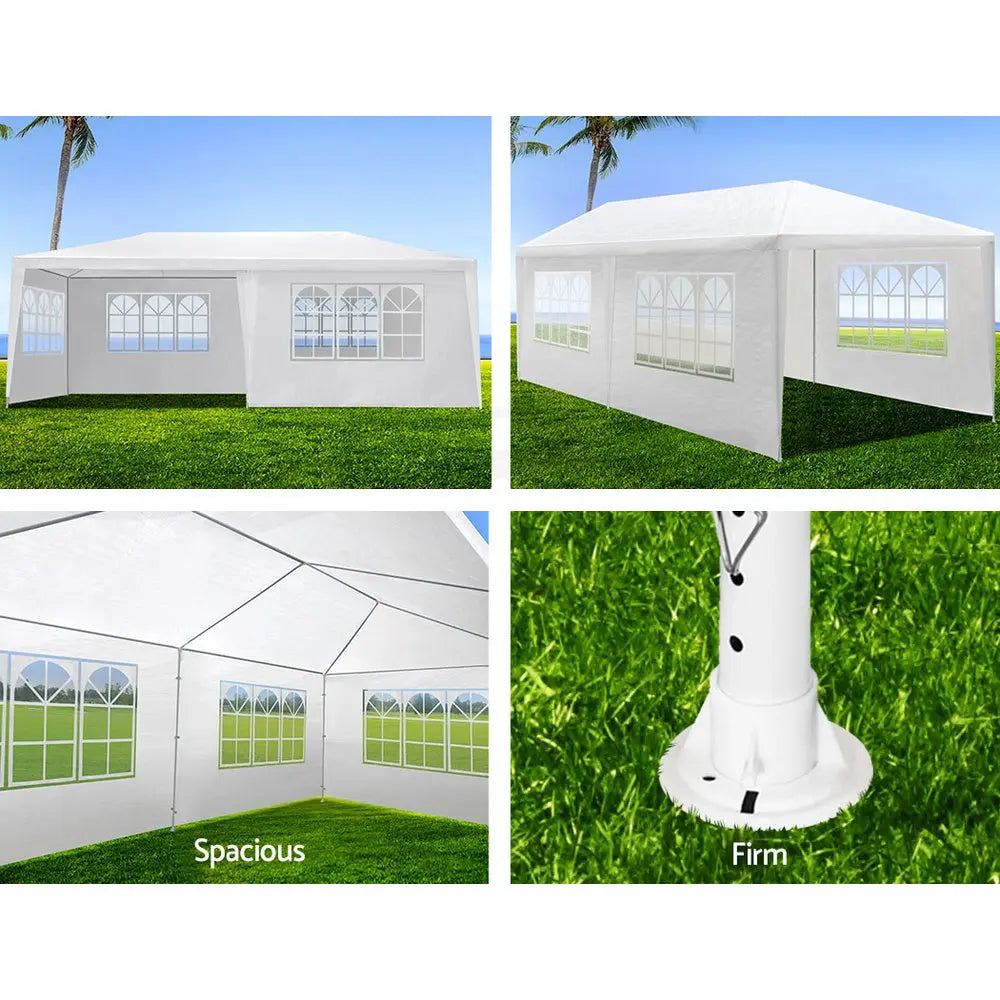 Party Canopy/Gazebo w/ Removable Walls My Store