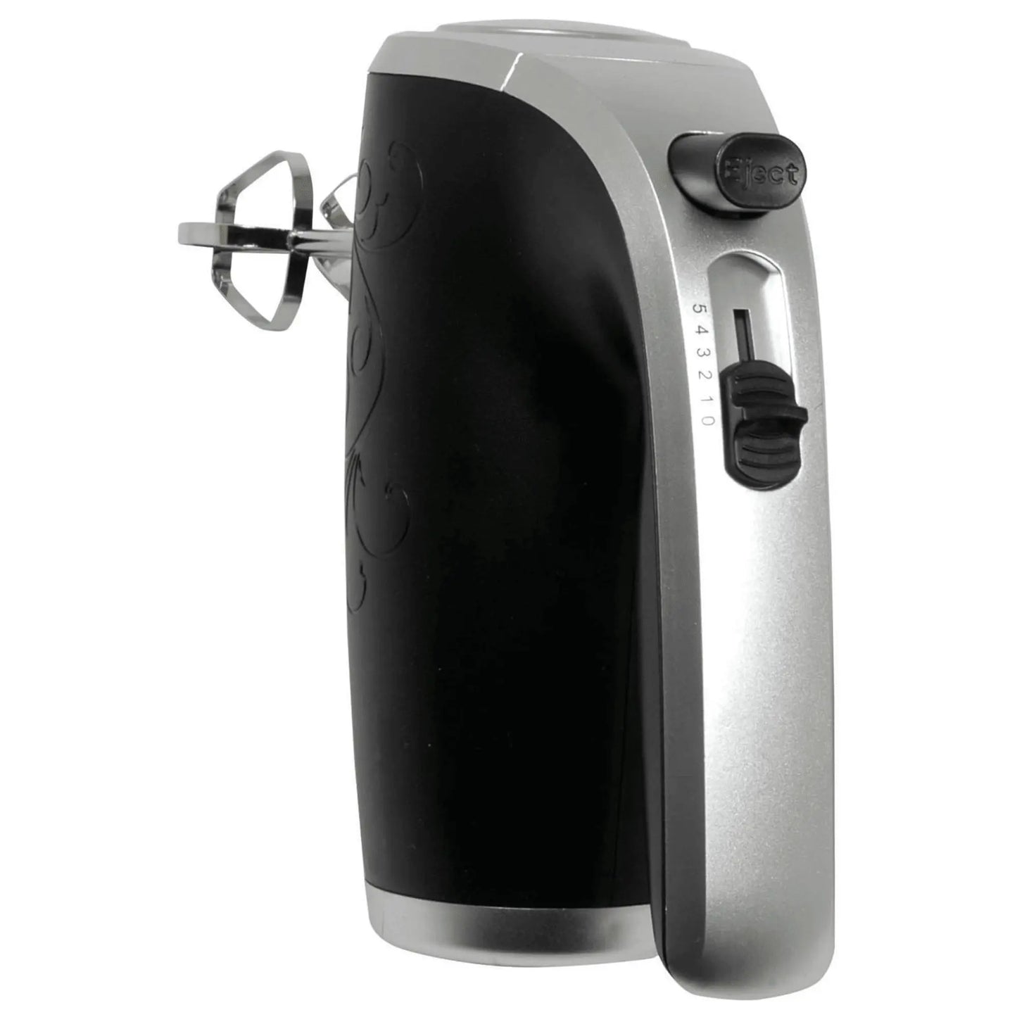 Better Chef 5-Speed 150W Hand Mixer with Silver Accents - Gee-Commerce, LLC