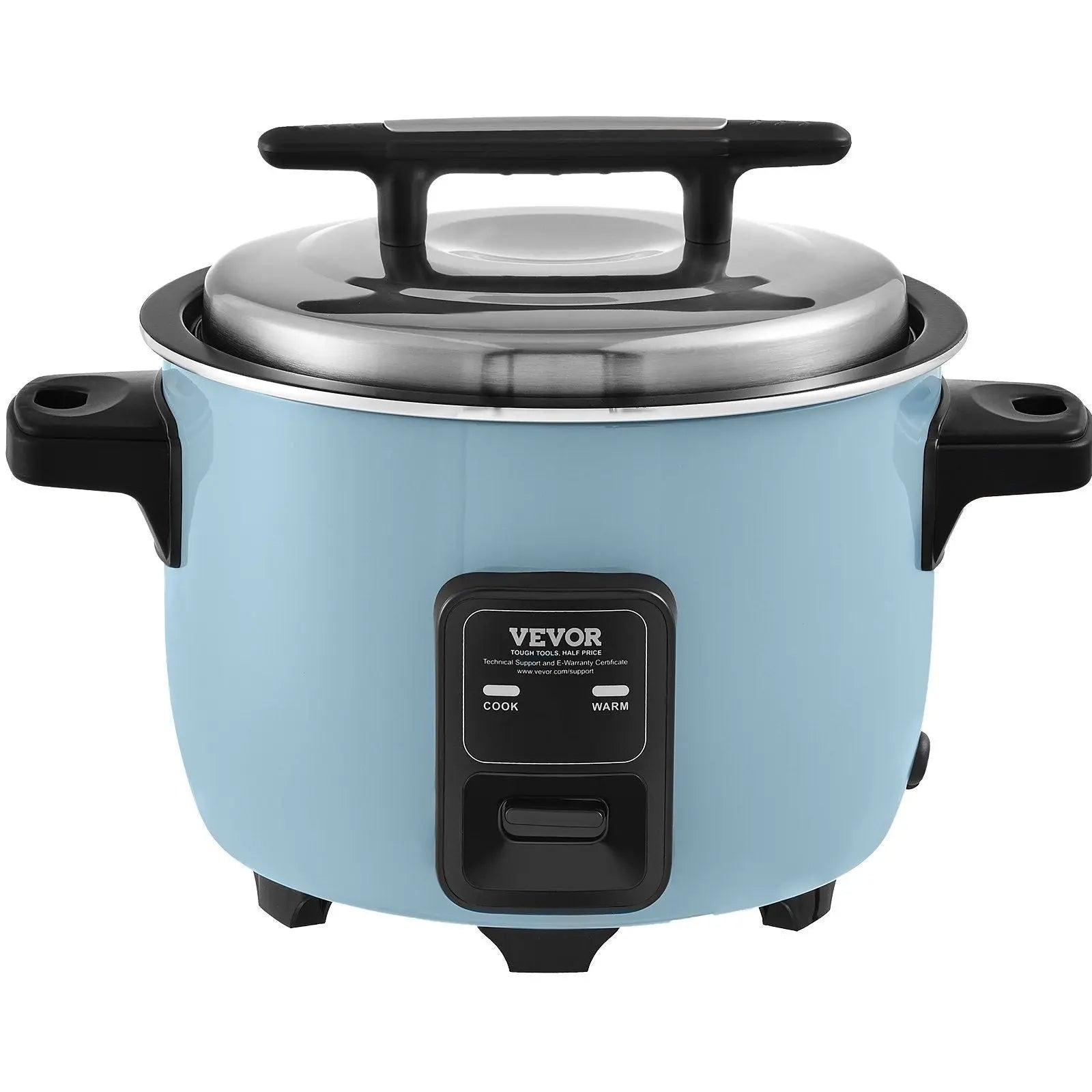 Rice Cooker 50-Cup Non-Stick Pot Doba