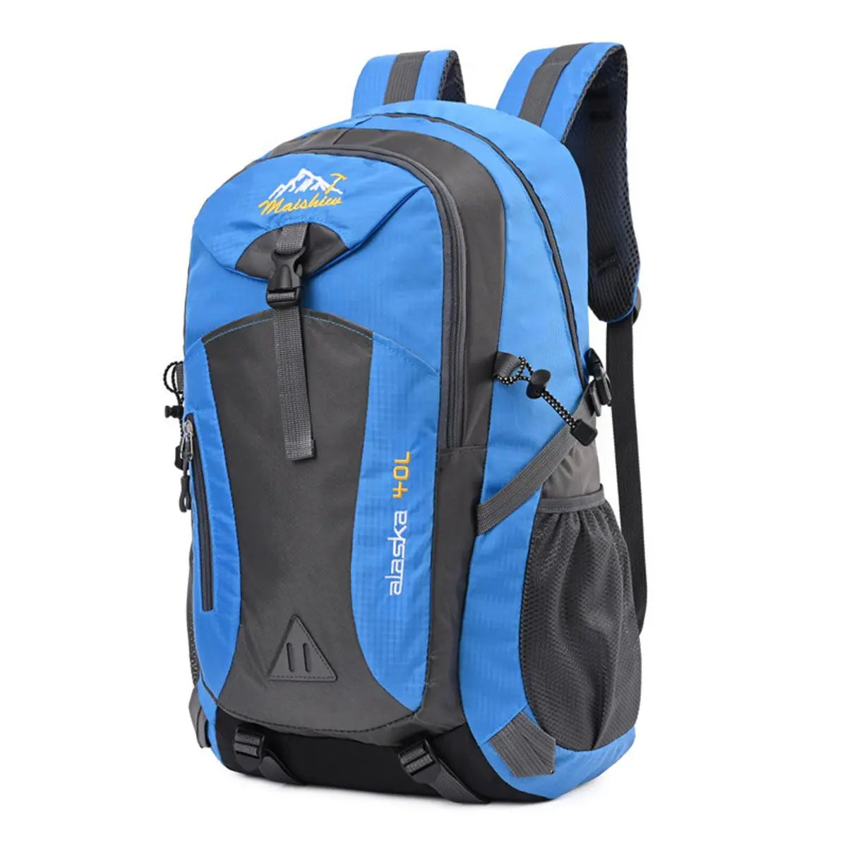 Backpack Sports Outdoor Mountaineering Bag Large Capacity YAOQIANSHU