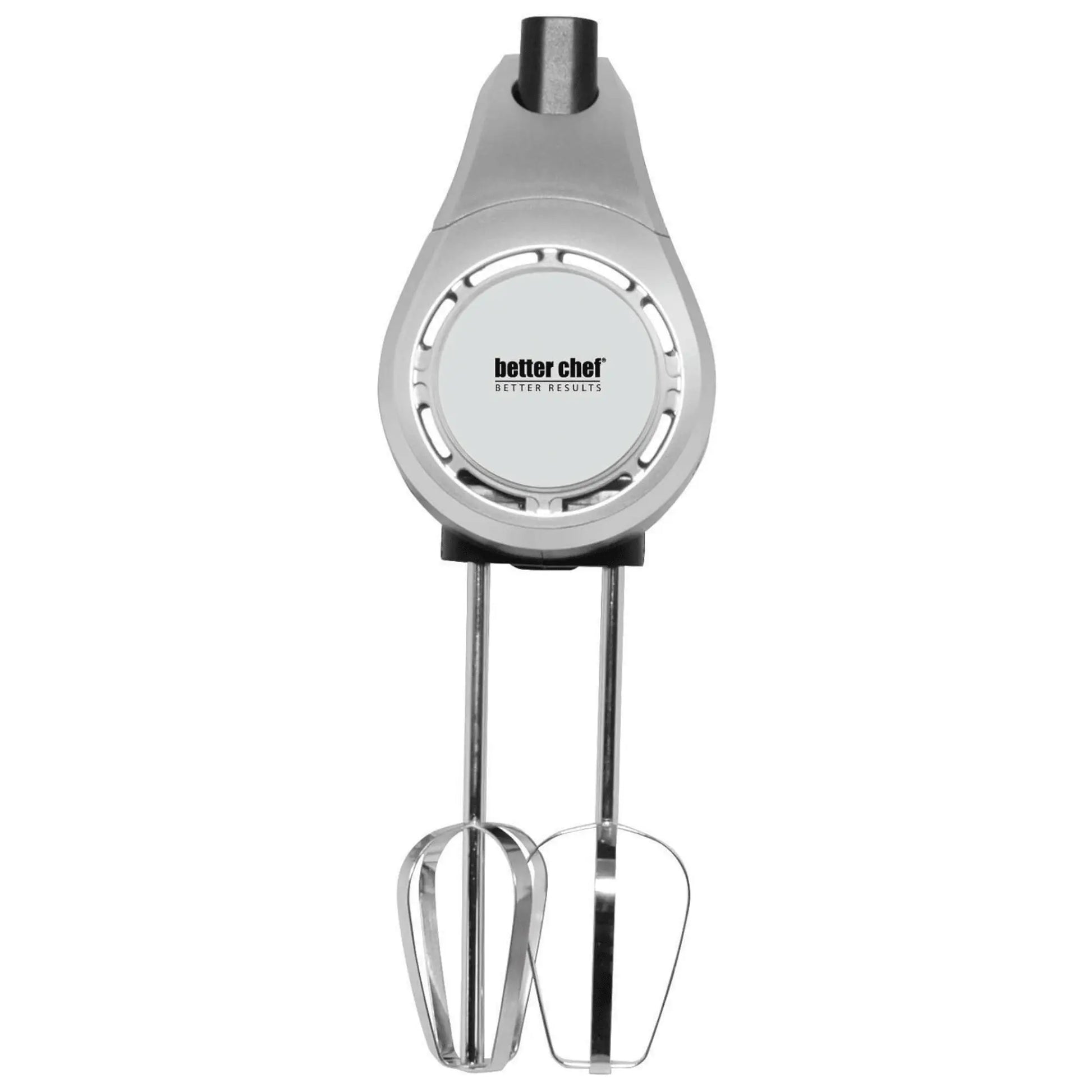 Better Chef 5-Speed 150W Hand Mixer with Silver Accents - Gee-Commerce, LLC