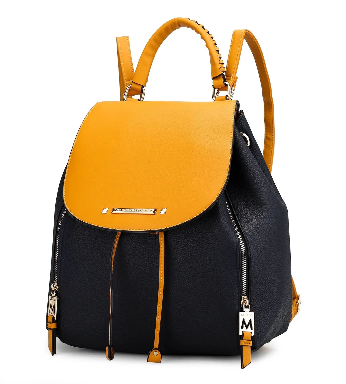 MKF Collection Kimberly Backpack Vegan Leather Women by Mia k MFK