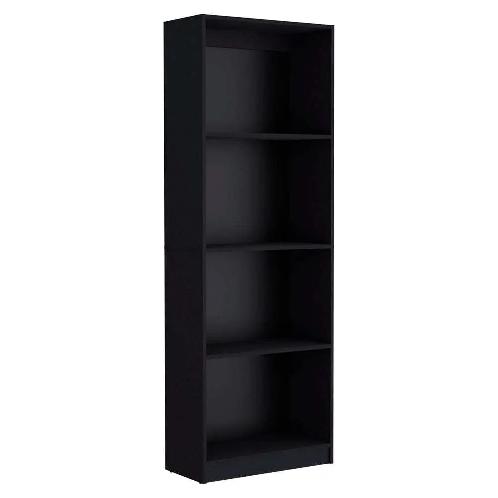 Bookcase Benzoni, Office, Black We Have Furniture