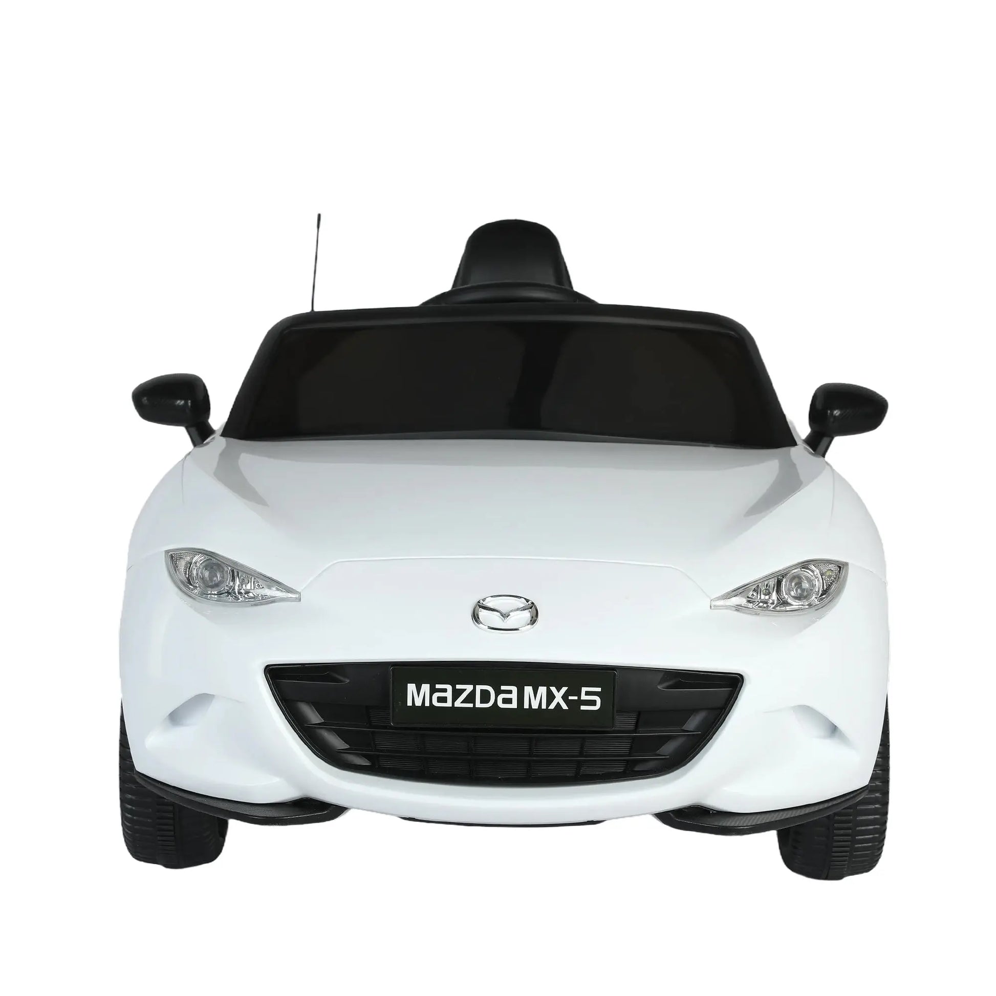 Licensed MAZDA MX-5 RF,12V Kids ride on car 2.4G W/Parents Remote Control,electric car for kids,Three speed adjustable,Power display, USB,MP3 ,Bluetooth,LED light,Two-point safety belt FX070